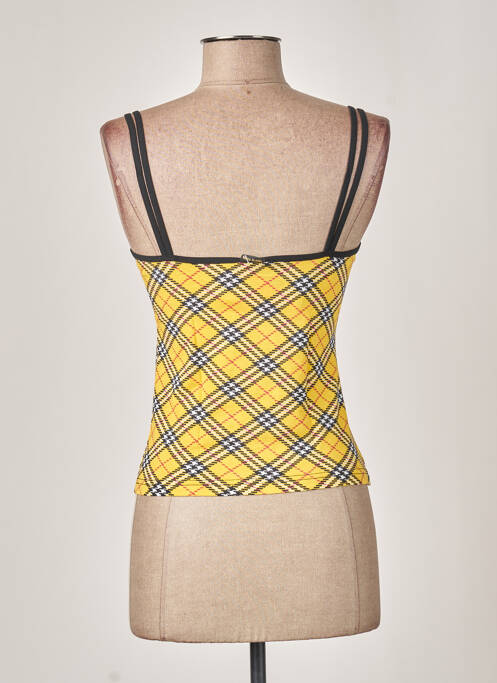 Pijama galben MISS ACHILE femeie