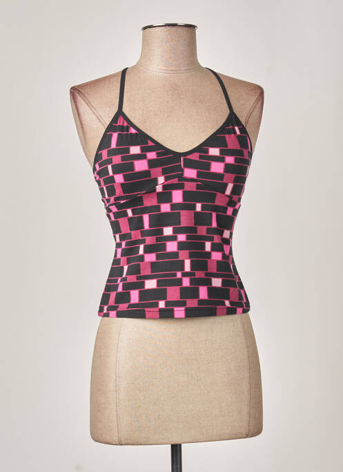 Pijama roz MISS ACHILE femeie