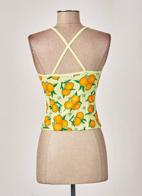 Pijama verde MISS ACHILE femeie