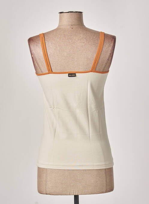 Pijama bej MISS ACHILE femeie