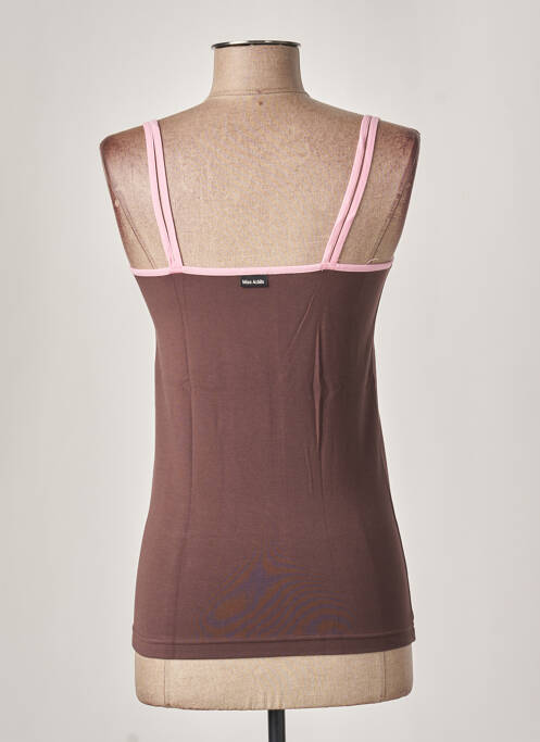 Pijama maro MISS ACHILE femeie