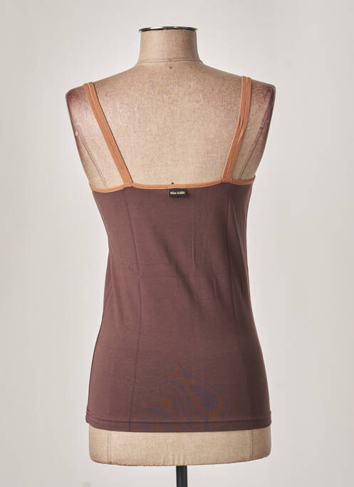 Pijama maro MISS ACHILE femeie