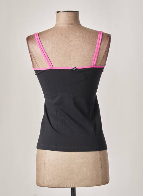 Pijama negru MISS ACHILE femeie