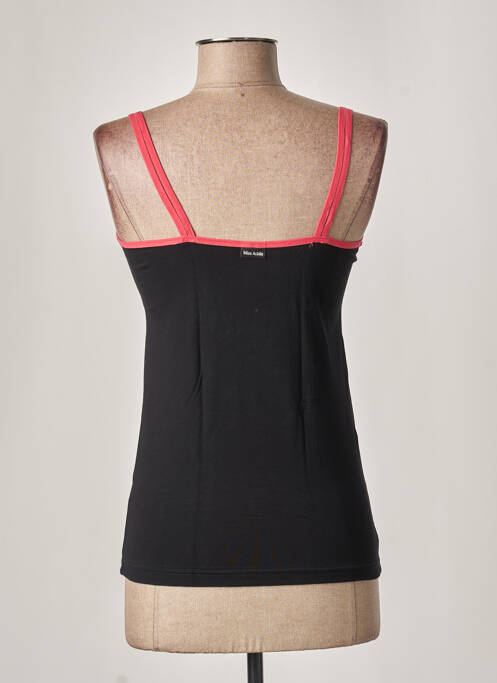 Pijama negru MISS ACHILE femeie