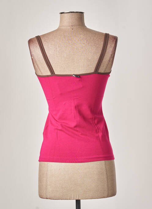 Pijama roz MISS ACHILE femeie