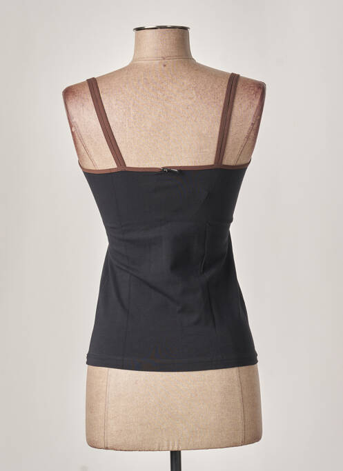 Pijama negru MISS ACHILE femeie