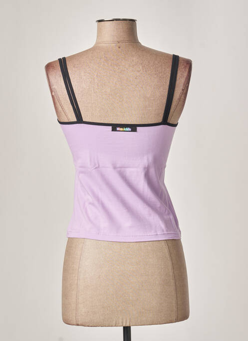 Pijama violet MISS ACHILE femeie