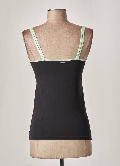 Pijama negru MISS ACHILE femeie