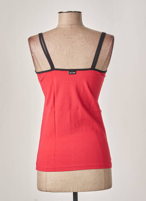 Pijama roșu MISS ACHILE femeie