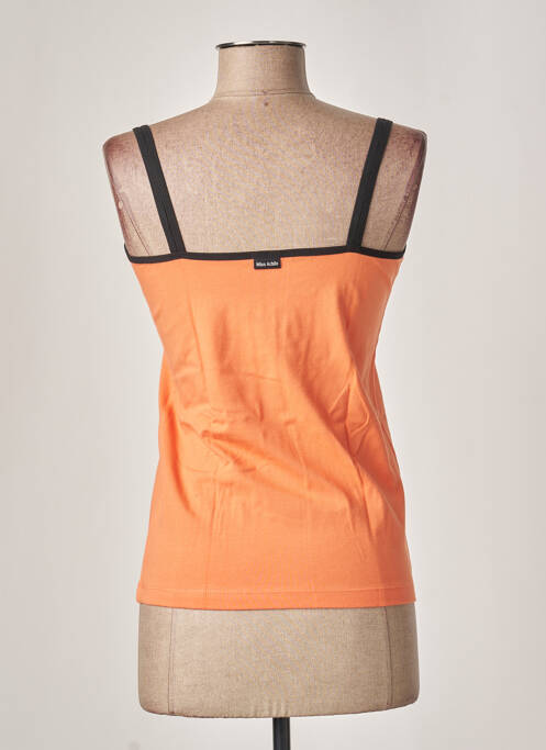 Pijama portocaliu MISS ACHILE femeie