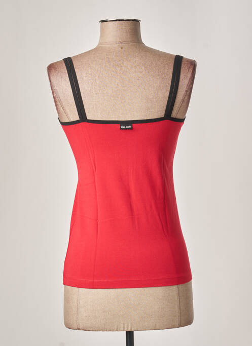 Pijama roșu MISS ACHILE femeie