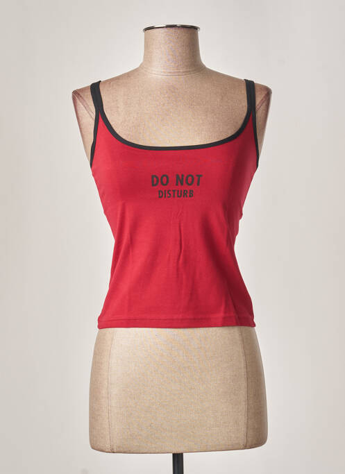 Pijama roșu MISS ACHILE femeie