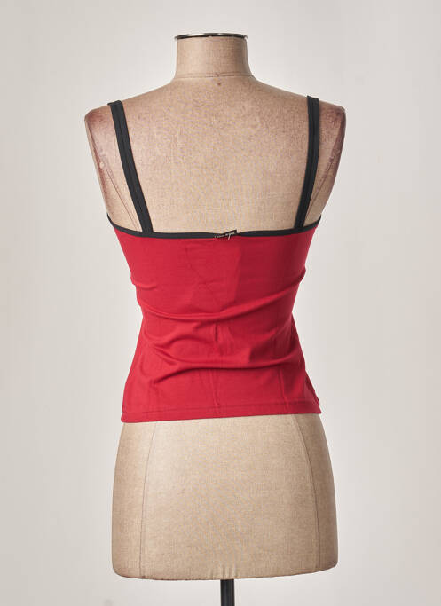 Pijama roșu MISS ACHILE femeie