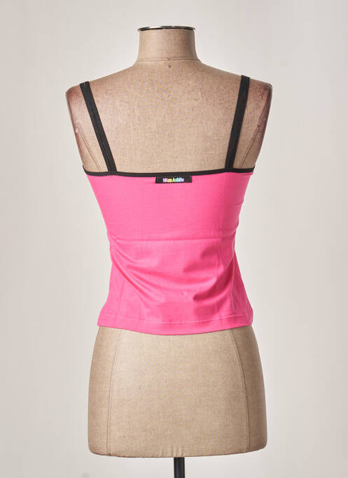 Pijama roz MISS ACHILE femeie