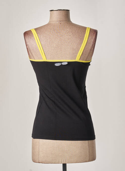 Pijama negru MISS ACHILE femeie