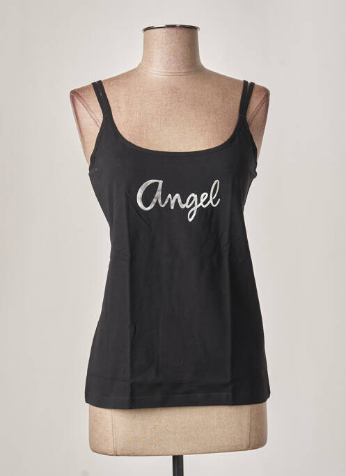 Pijama negru MISS ACHILE femeie