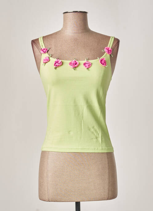 Pijama verde MISS ACHILE femeie