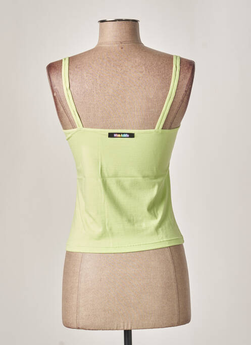 Pijama verde MISS ACHILE femeie