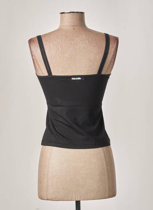 Pijama negru MISS ACHILE femeie