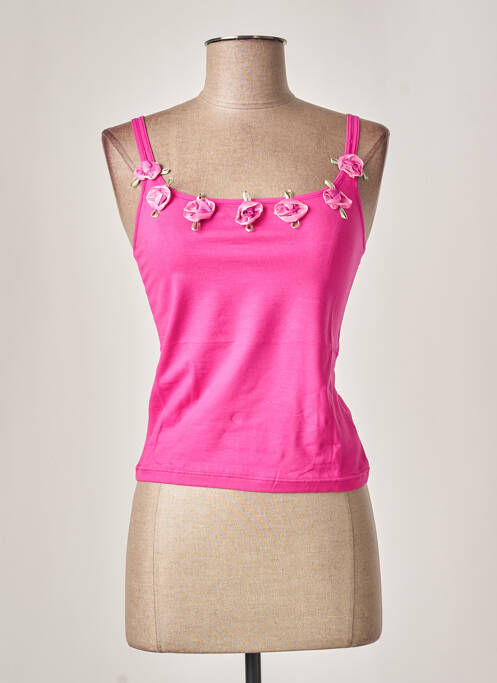 Pijama roz MISS ACHILE femeie