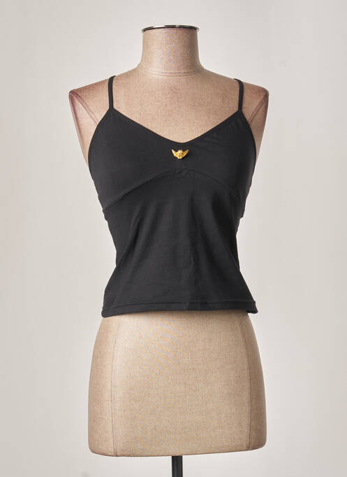 Pijama negru MISS ACHILE femeie