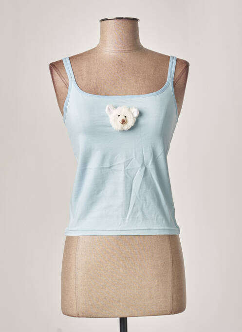 Pijama albastru MISS ACHILE femeie