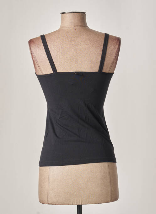 Pijama negru MISS ACHILE femeie