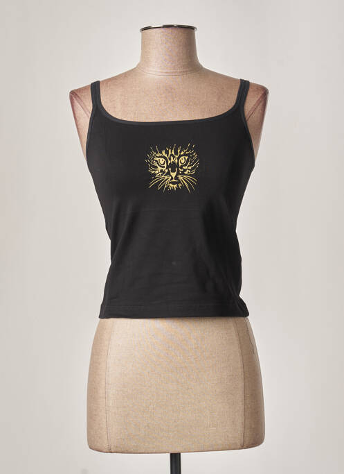 Pijama negru MISS ACHILE femeie