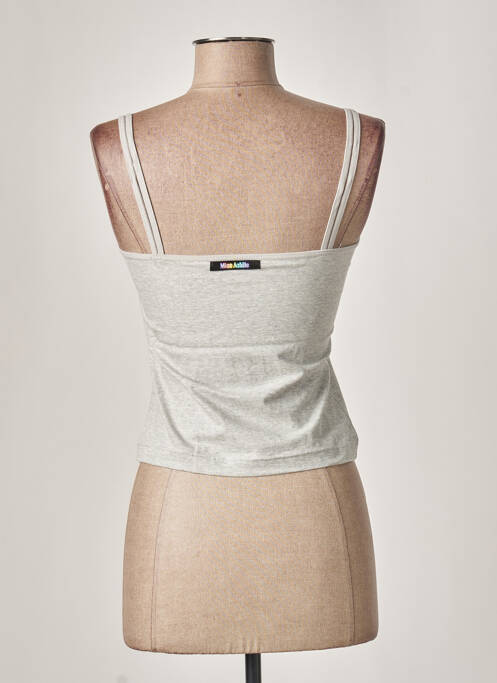 Pijama gri MISS ACHILE femeie