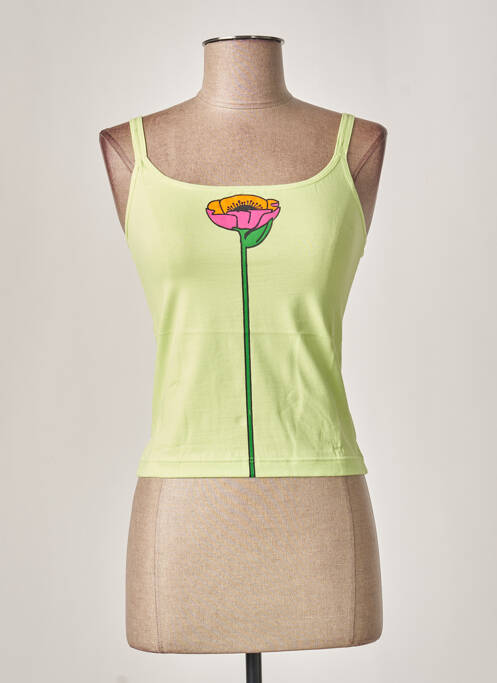 Pijama verde MISS ACHILE femeie