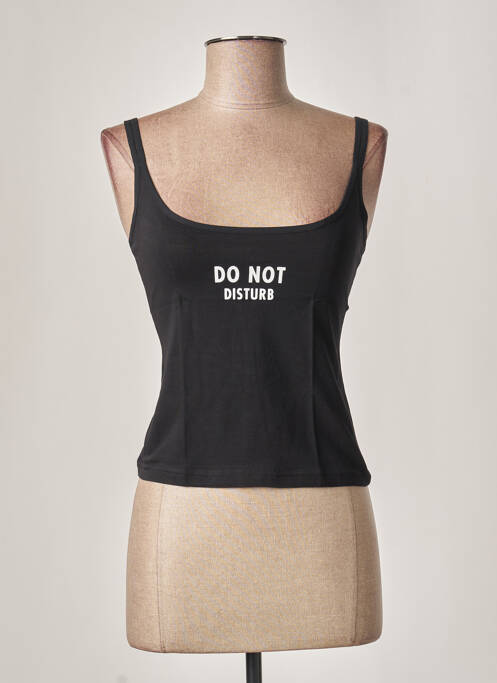 Pijama negru MISS ACHILE femeie