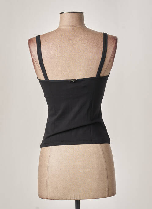 Pijama negru MISS ACHILE femeie