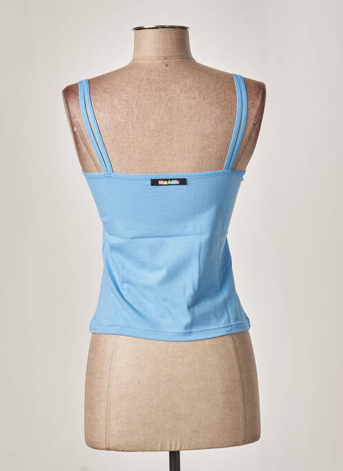 Pijama albastru MISS ACHILE femeie