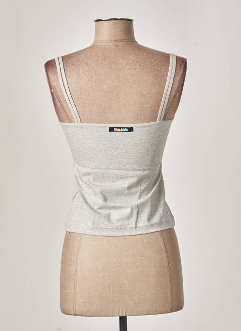 Pijama gri MISS ACHILE femeie