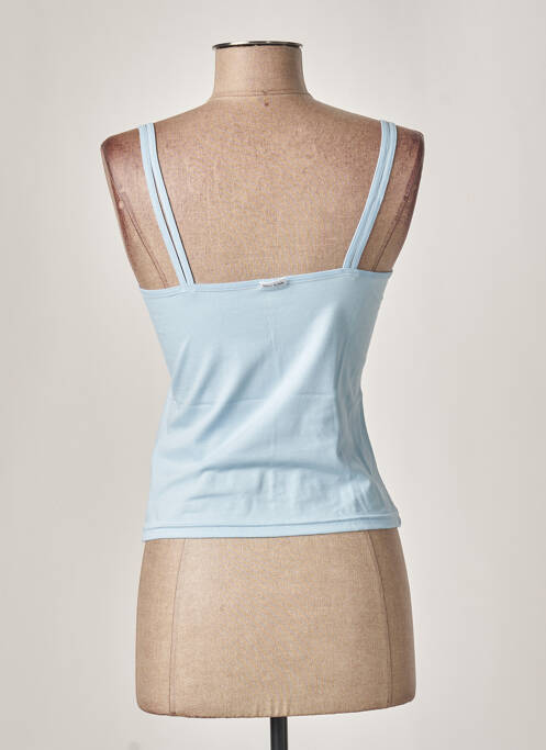 Pijama albastru MISS ACHILE femeie