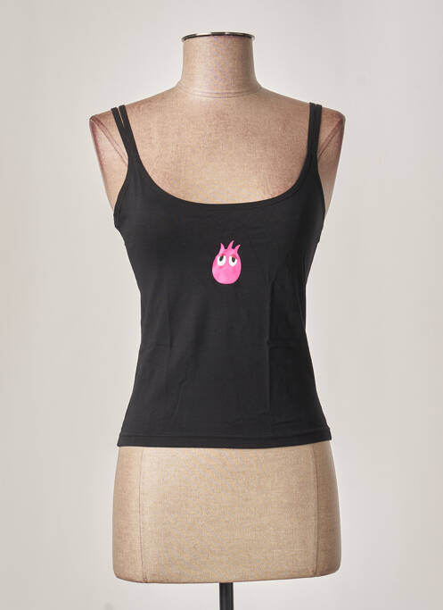 Pijama negru MISS ACHILE femeie