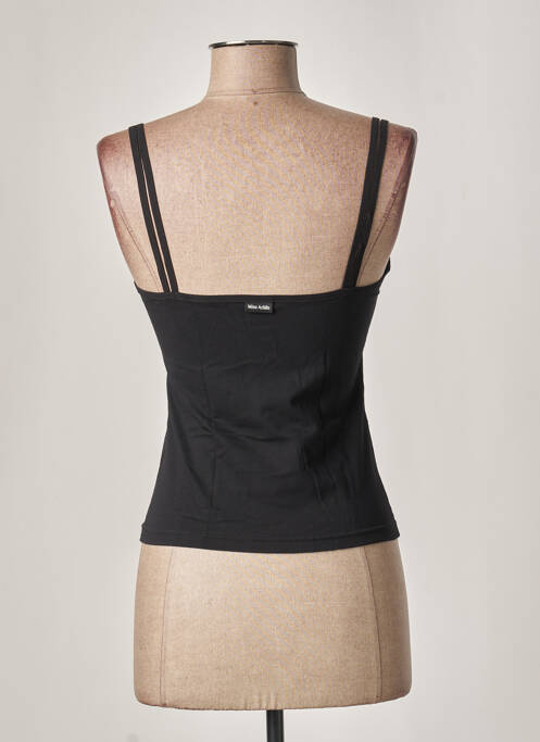 Pijama negru MISS ACHILE femeie