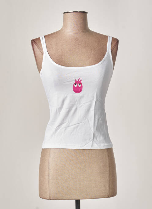 Pijama alb MISS ACHILE femeie