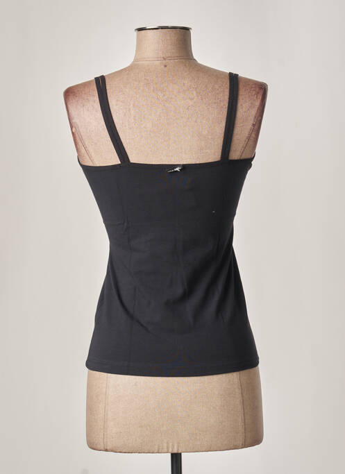 Pijama negru MISS ACHILE femeie