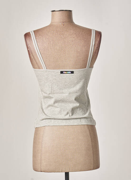 Pijama gri MISS ACHILE femeie