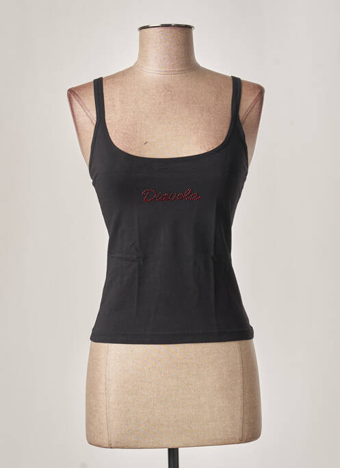 Pijama negru MISS ACHILE femeie