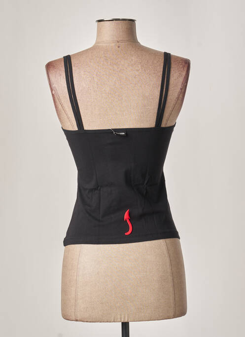 Pijama negru MISS ACHILE femeie