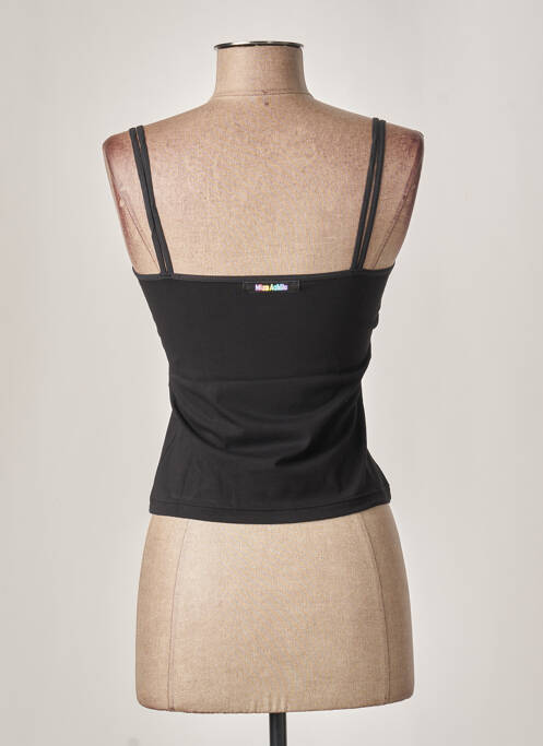 Pijama negru MISS ACHILE femeie