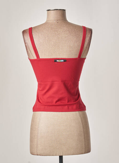 Pijama roșu MISS ACHILE femeie