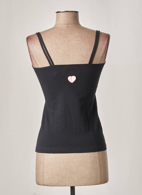 Pijama negru MISS ACHILE femeie