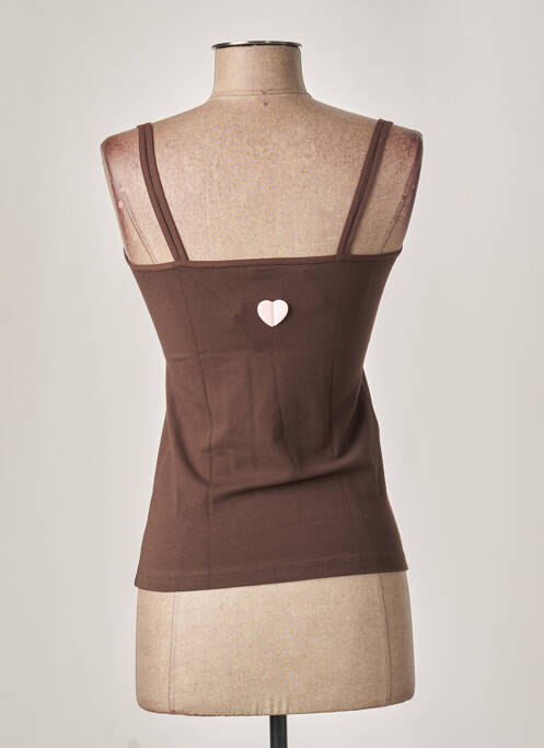 Pijama maro MISS ACHILE femeie