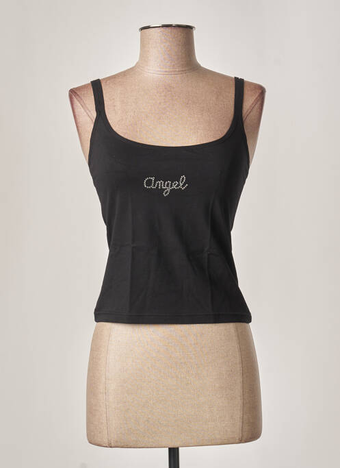 Pijama negru MISS ACHILE femeie