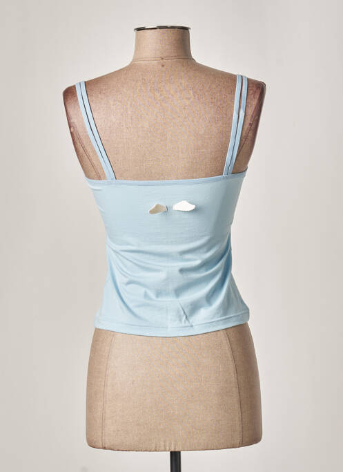 Pijama albastru MISS ACHILE femeie