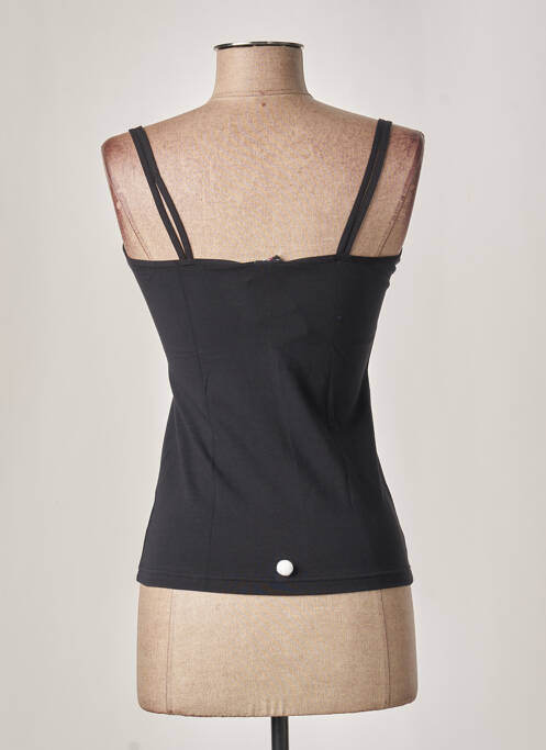 Pijama negru MISS ACHILE femeie