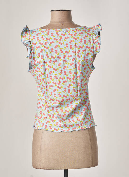 Pijama albastru MISS ACHILE femeie